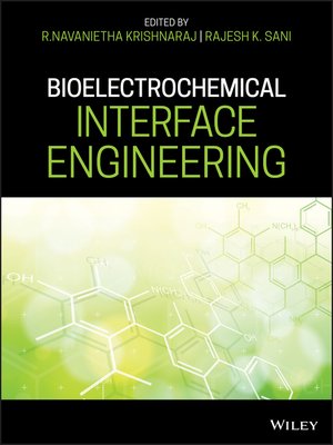 cover image of Bioelectrochemical Interface Engineering
